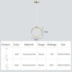 SkylineGlow - Pendant lights
