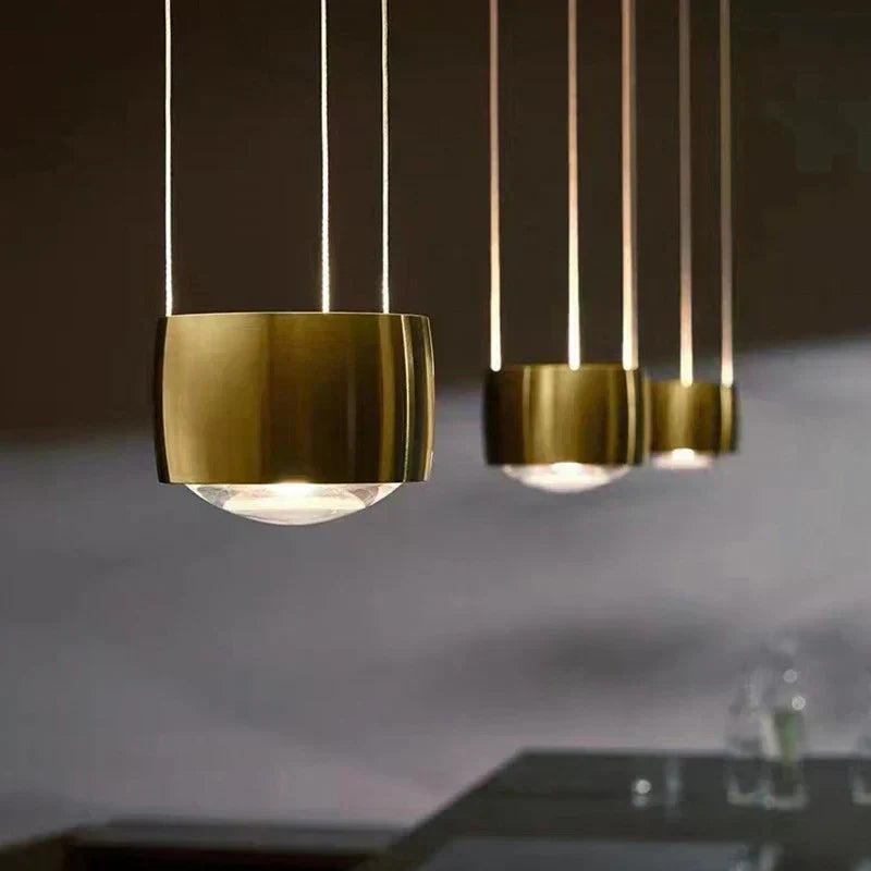 Auralis Ceiling Pendant Lights for Contemporary Spaces