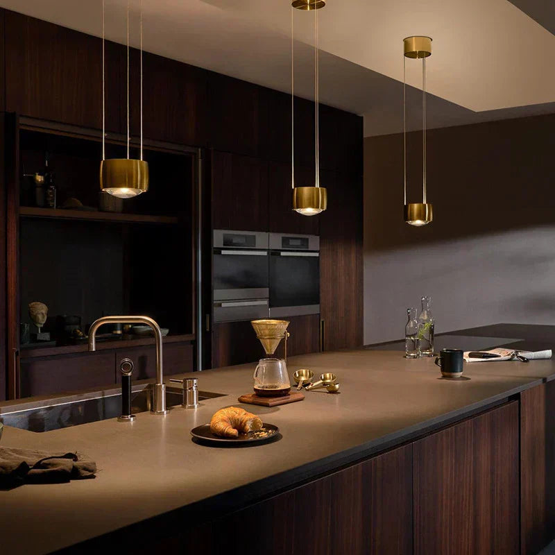 Auralis Ceiling Pendant Lights for Contemporary Spaces