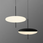 OrbitalOptic - Modern Flying Saucer Lamps