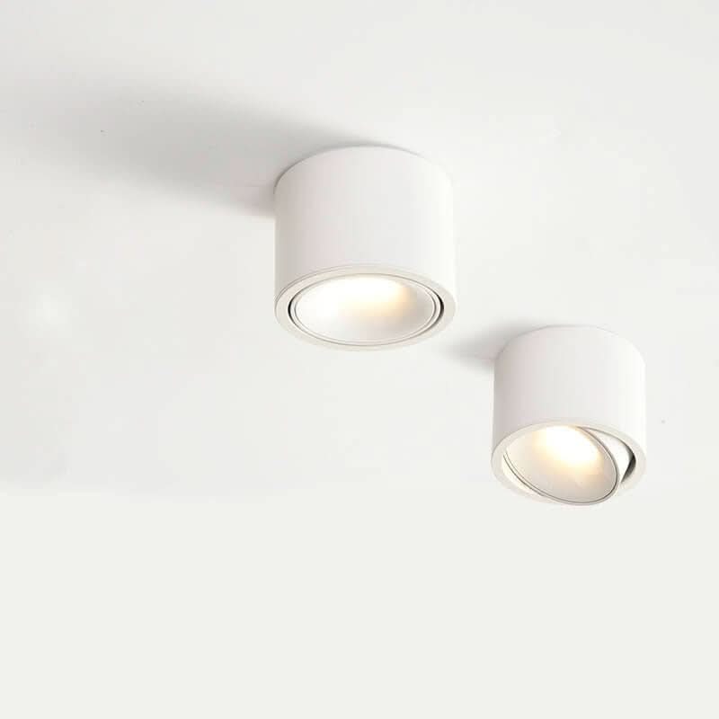 Proiector de tavan LED reglabil NovaSpot — 15W, 1200 lumeni, fascicul focalizat