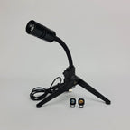 Projektionslampe mit flexiblem Hals, USB-betrieben, duale Projektionsfilme | Euroselle