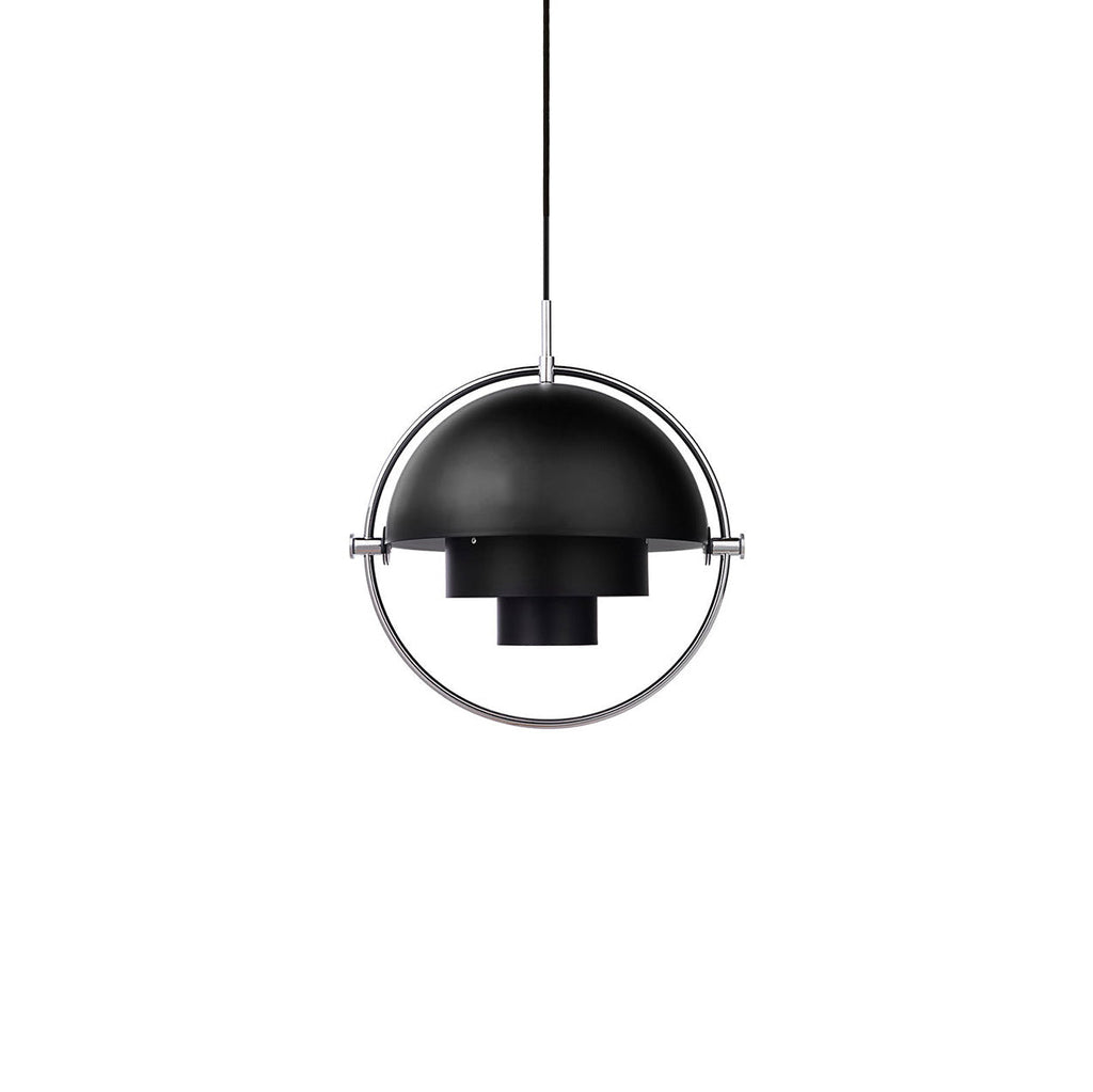 Arielle Nest Pendant Light With Layered Shade Design
