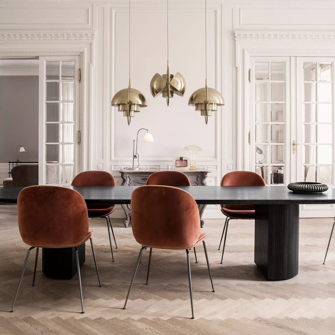 Arielle Nest Pendant Light With Layered Shade Design