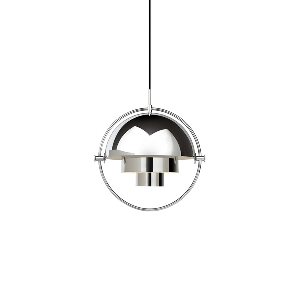 Arielle Nest Pendant Light With Layered Shade Design