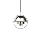 Arielle Nest Pendant Light With Layered Shade Design