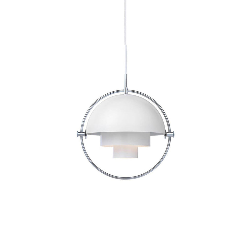 Arielle Nest Pendant Light With Layered Shade Design
