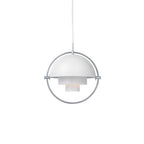 Arielle Nest Pendant Light With Layered Shade Design