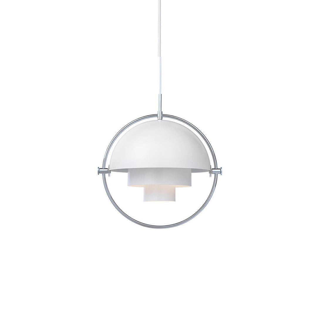 Arielle Nest Pendant Light With Layered Shade Design