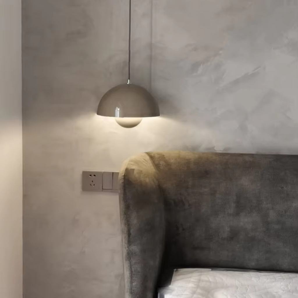 Lumeno Multicolor Dimmable Pendant Light, Modern Metal Design for Kitchen, Dining, and Bedroom