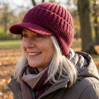 Modern Unisex Winter Hat with Soft Brushed Interior - Euroselle