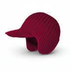 Modern Unisex Winter Hat with Soft Brushed Interior - Euroselle