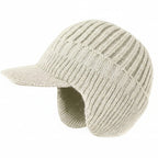Modern Unisex Winter Hat with Soft Brushed Interior - Euroselle