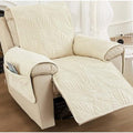 Universal Leaf Recliner Cover for Chair Protection - Euroselle