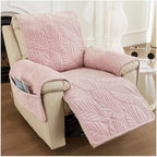 Universal Leaf Recliner Cover for Chair Protection - Euroselle