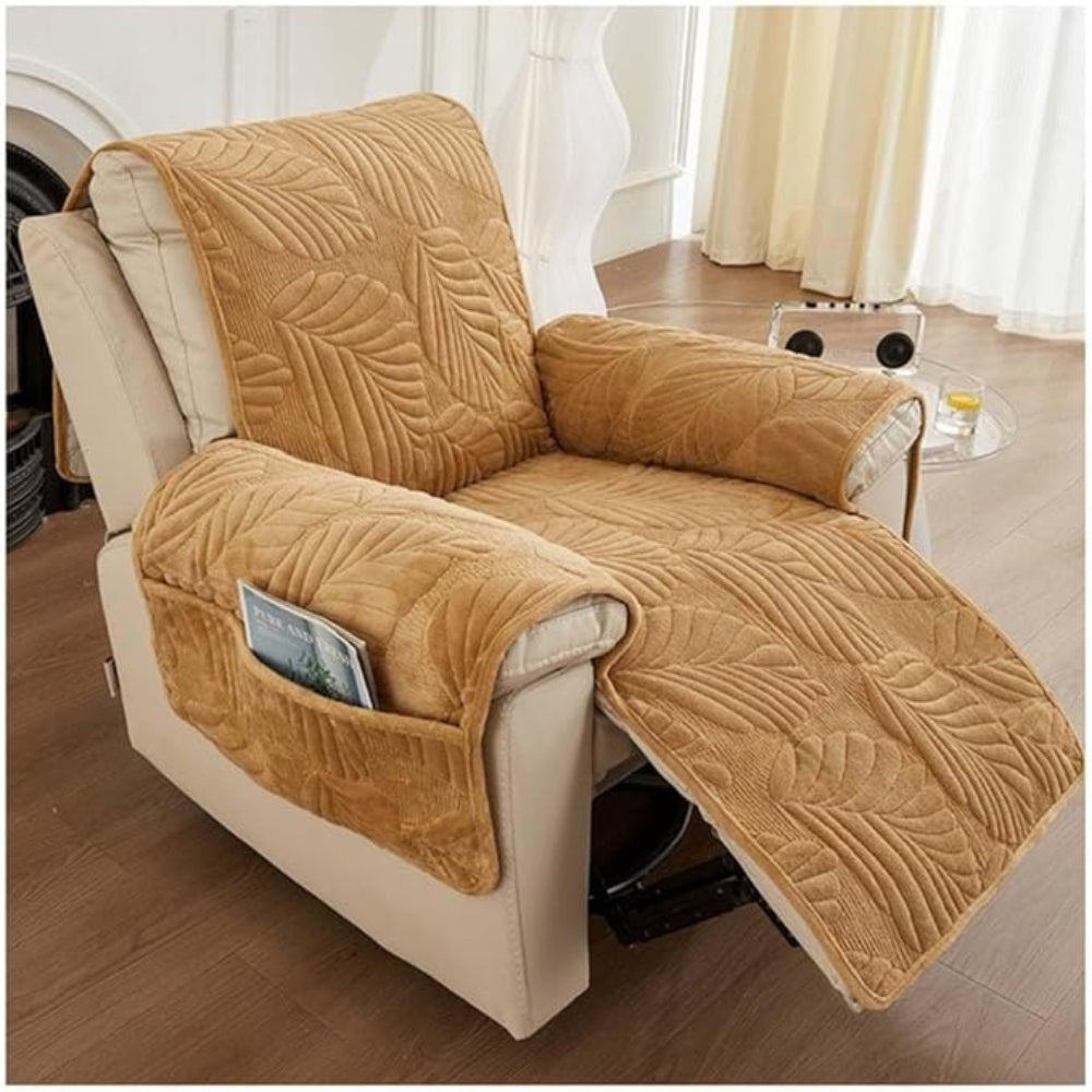 Universal Leaf Recliner Cover for Chair Protection - Euroselle