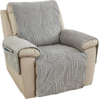 Universal Leaf Recliner Cover for Chair Protection - Euroselle