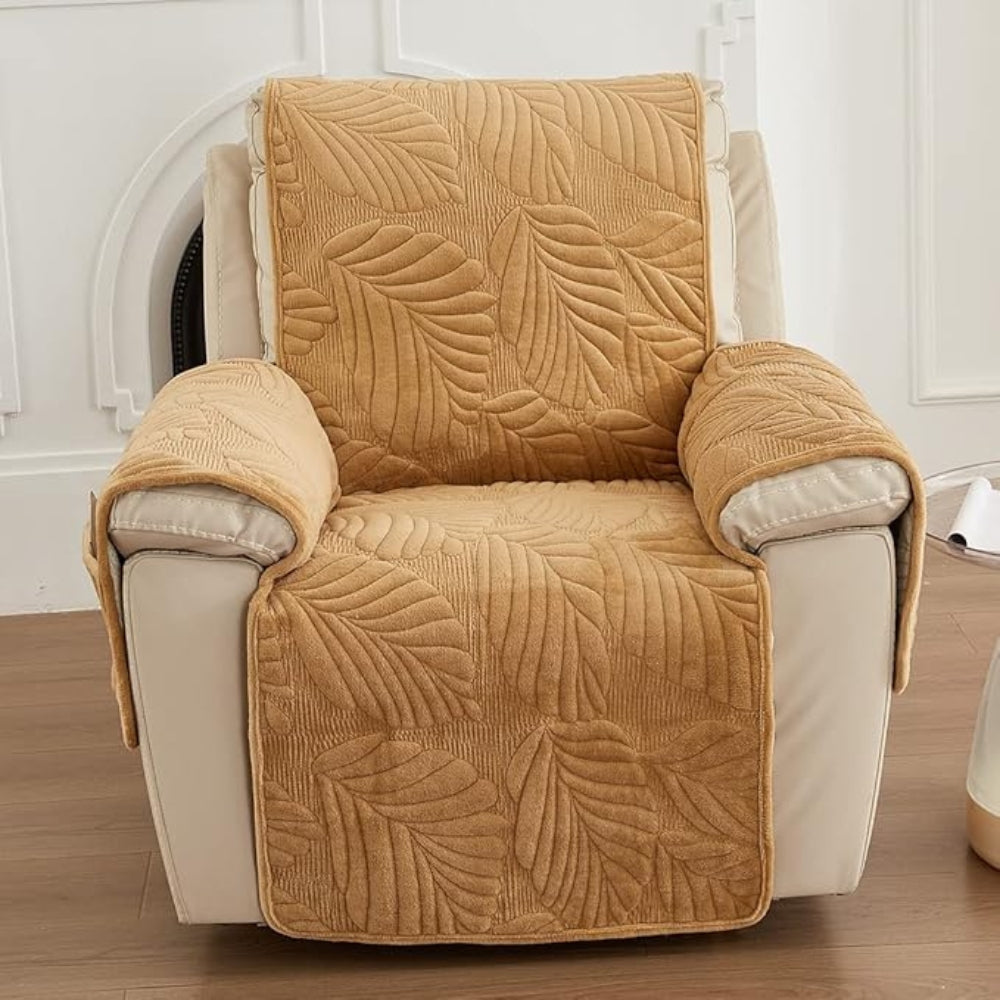 Universal Leaf Recliner Cover for Chair Protection - Euroselle