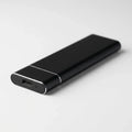 Disco rigido esterno portatile da 8TB — archiviazione di backup sottile in metallo, USB 3.0