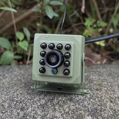 Caméra Wi-Fi HD 1080p pour une observation fascinante des oiseaux - Euroselle