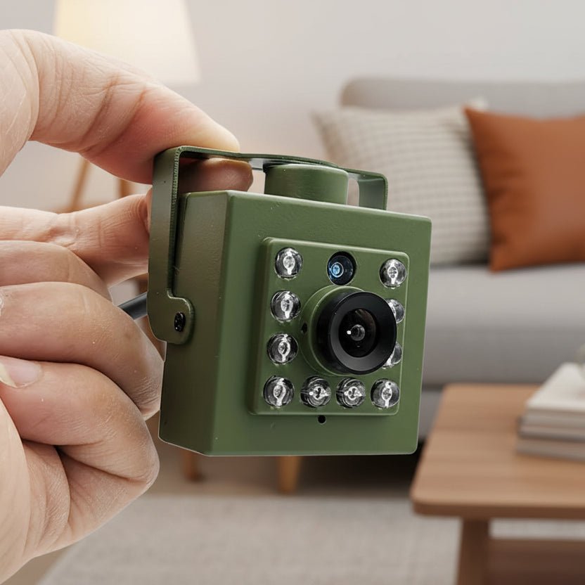 1080p HD Wi-Fi Camera for Fascinating Birdwatching - Euroselle
