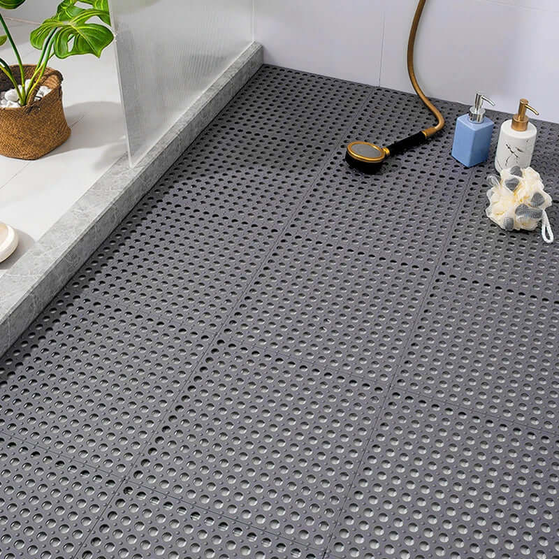 Waterproof Non-Slip Bath Mats for Safe and Comfortable Shower - Euroselle