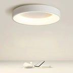 Lunara Glass Bauhaus Pendant Light With Modern Design