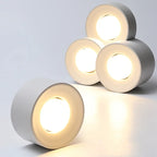 RetroGleam - Fabric ceiling lamp