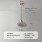 MedievalLuxe - Creamy pendant light