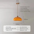MedievalLuxe - Creamy pendant light