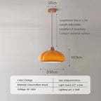MedievalLuxe - Creamy pendant light