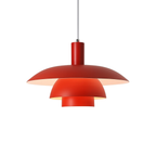 LumaNord LED Pendant Light Fixture In Elegant Minimalist Style
