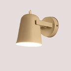 Wandlampe Nordic Bell Metall verstellbarer Arm E27 Basis | Euroselle