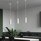 Lumenra | Modern Scandinavian Minimalist Fluted Pendant Light
