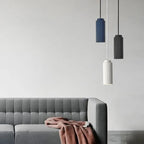 Lumenra | Modern Scandinavian Minimalist Fluted Pendant Light