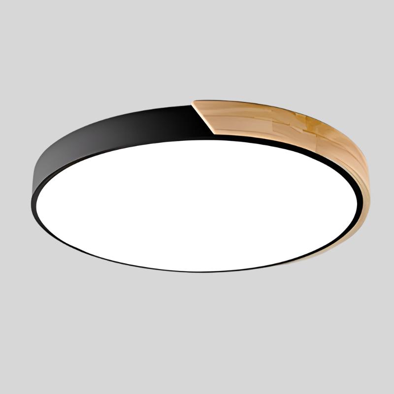 Modern Wooden Pendant Lamp For Home