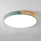 Modern Wooden Pendant Lamp For Home