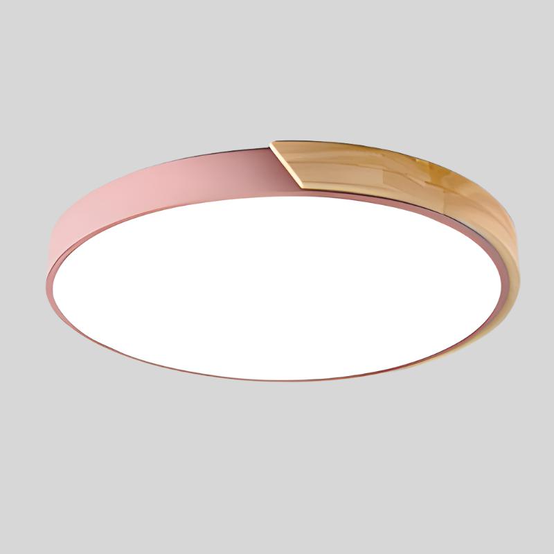 Modern Wooden Pendant Lamp For Home
