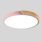 Modern Wooden Pendant Lamp For Home