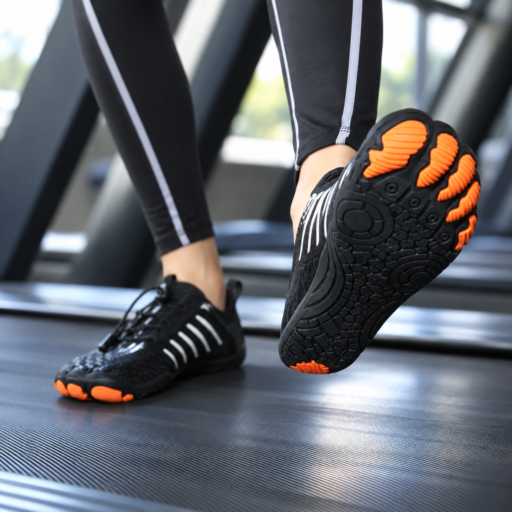 Lightweight Amphibious Water Shoes — Fast-Drying, Flexible Barefoot