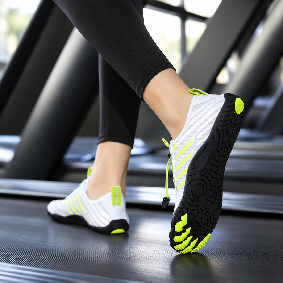 Lightweight Amphibious Water Shoes — Fast-Drying, Flexible Barefoot