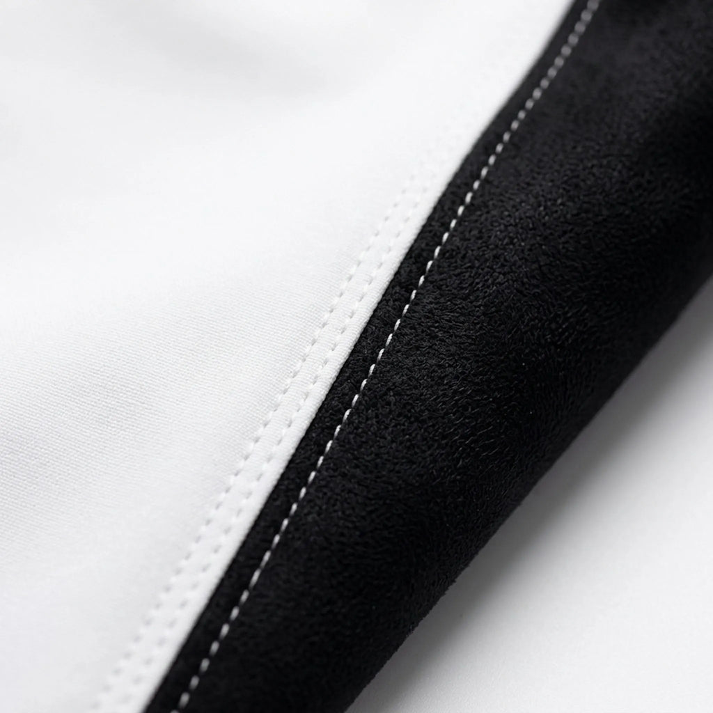 Women's Stretch Equestrian Pants — Contrast Panels, Zip Pockets