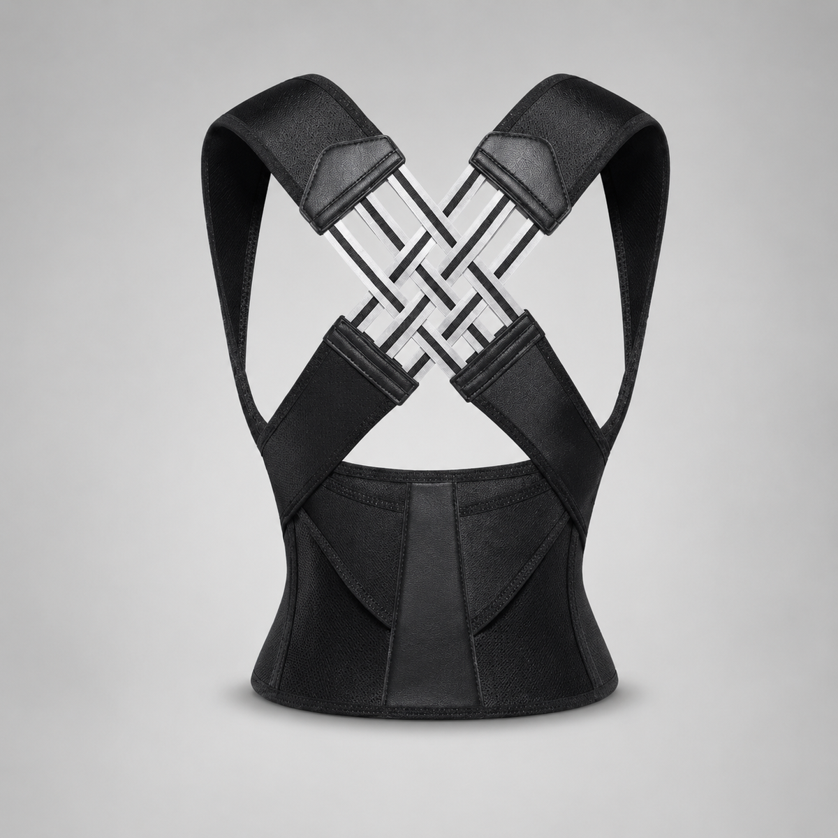 Adjustable Breathable Back Brace — Posture and Shoulder Support