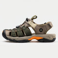 Men's Quick-Dry Sport Sandals — Adjustable Straps, Open-Toe