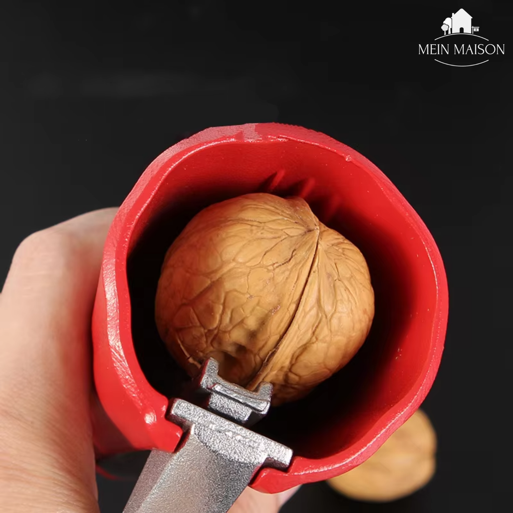 Ergonomický louskáček na ořechy s pákou pro snadné louskání jednou rukou - Euroselle
