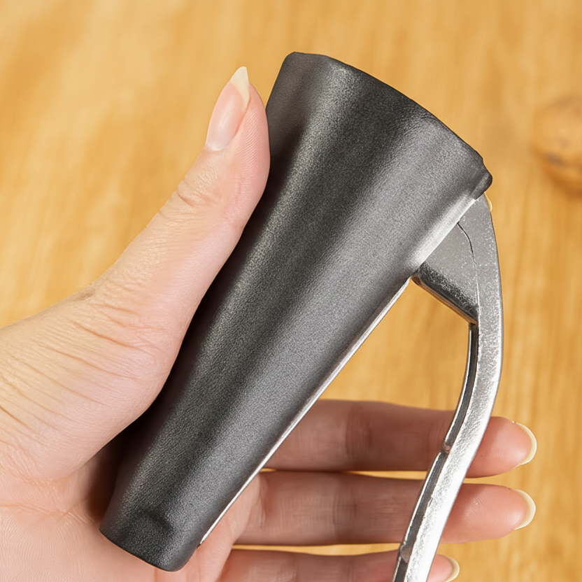 Ergonomický louskáček na ořechy s pákou pro snadné louskání jednou rukou - Euroselle