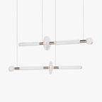 Vrimlo Tube Pendant Light