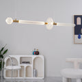 Vrimlo Tube Pendant Light