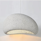Sand Wabi Sabi Pendant Light