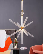 Vrimlo Tube Pendant Light